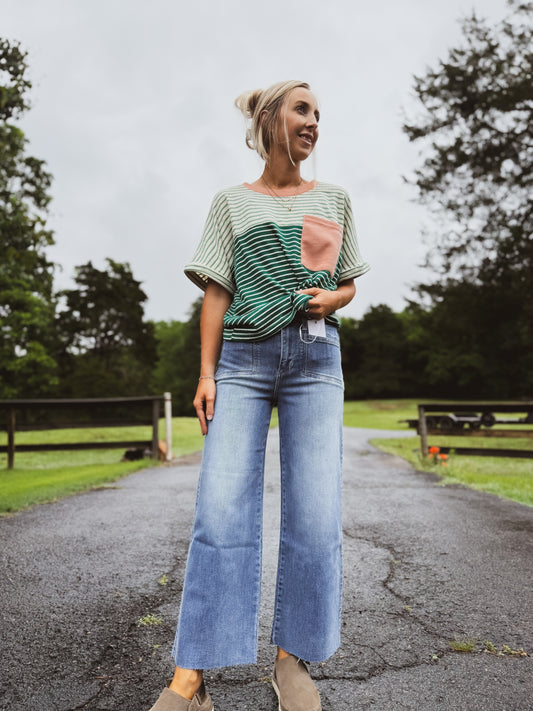 Comfort Stretch Jean