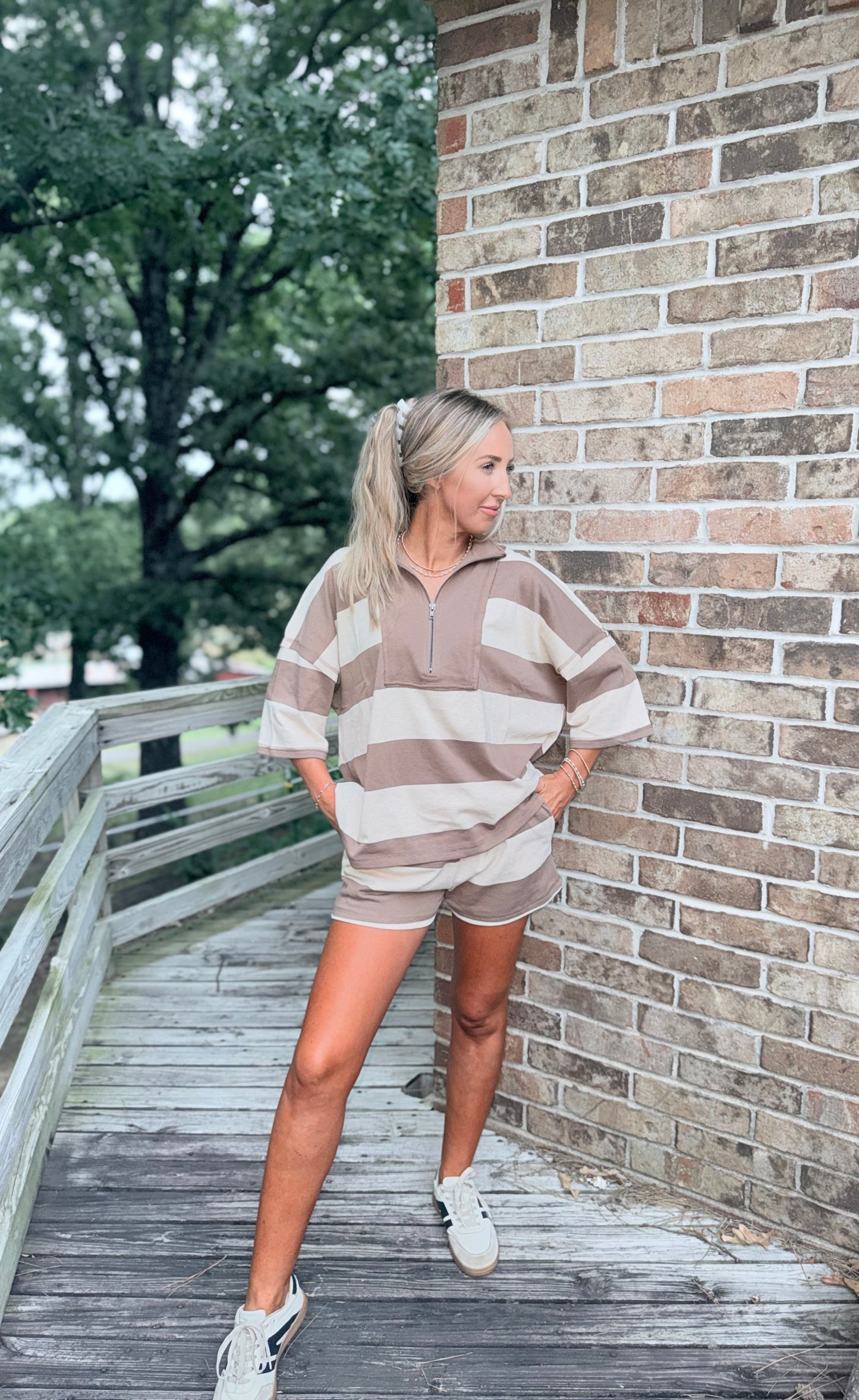 Payton Set - Mocha