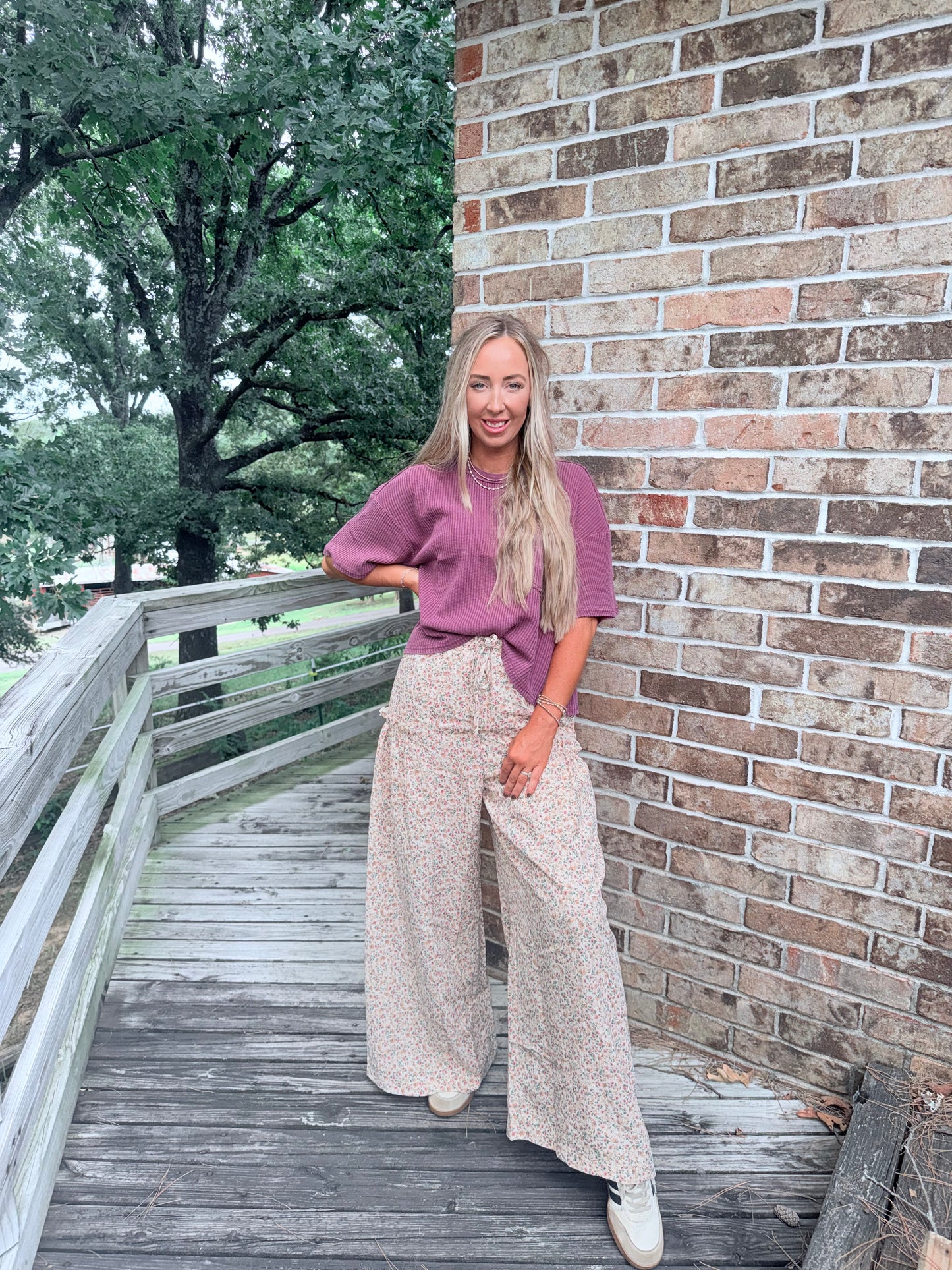 Lucy Wide Leg Pants