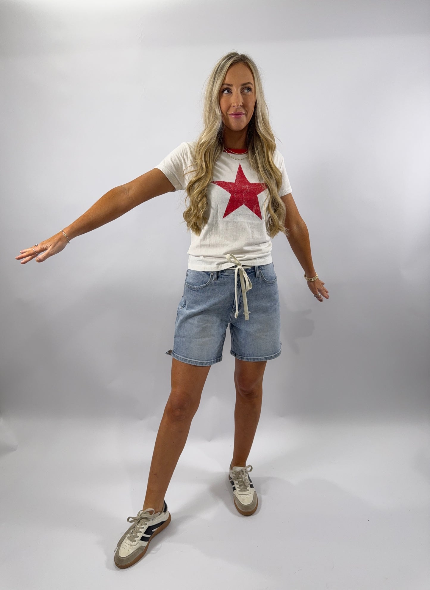 Rosie Star Top