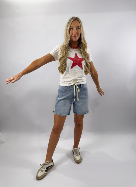 Rosie Star Top