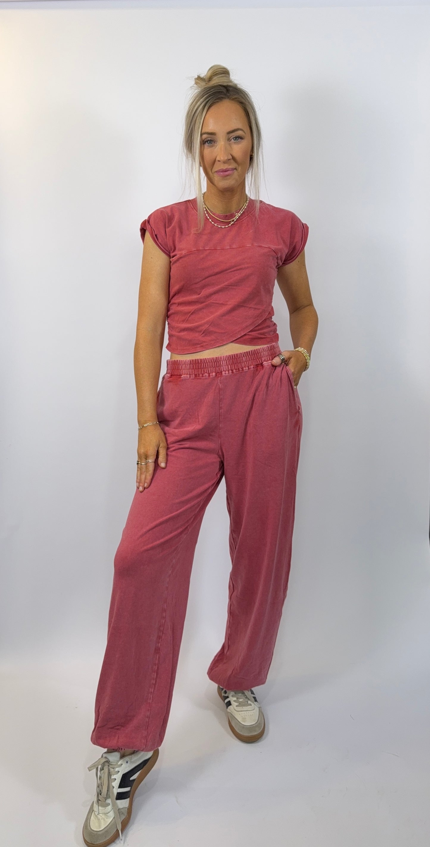 Julian Set - Red