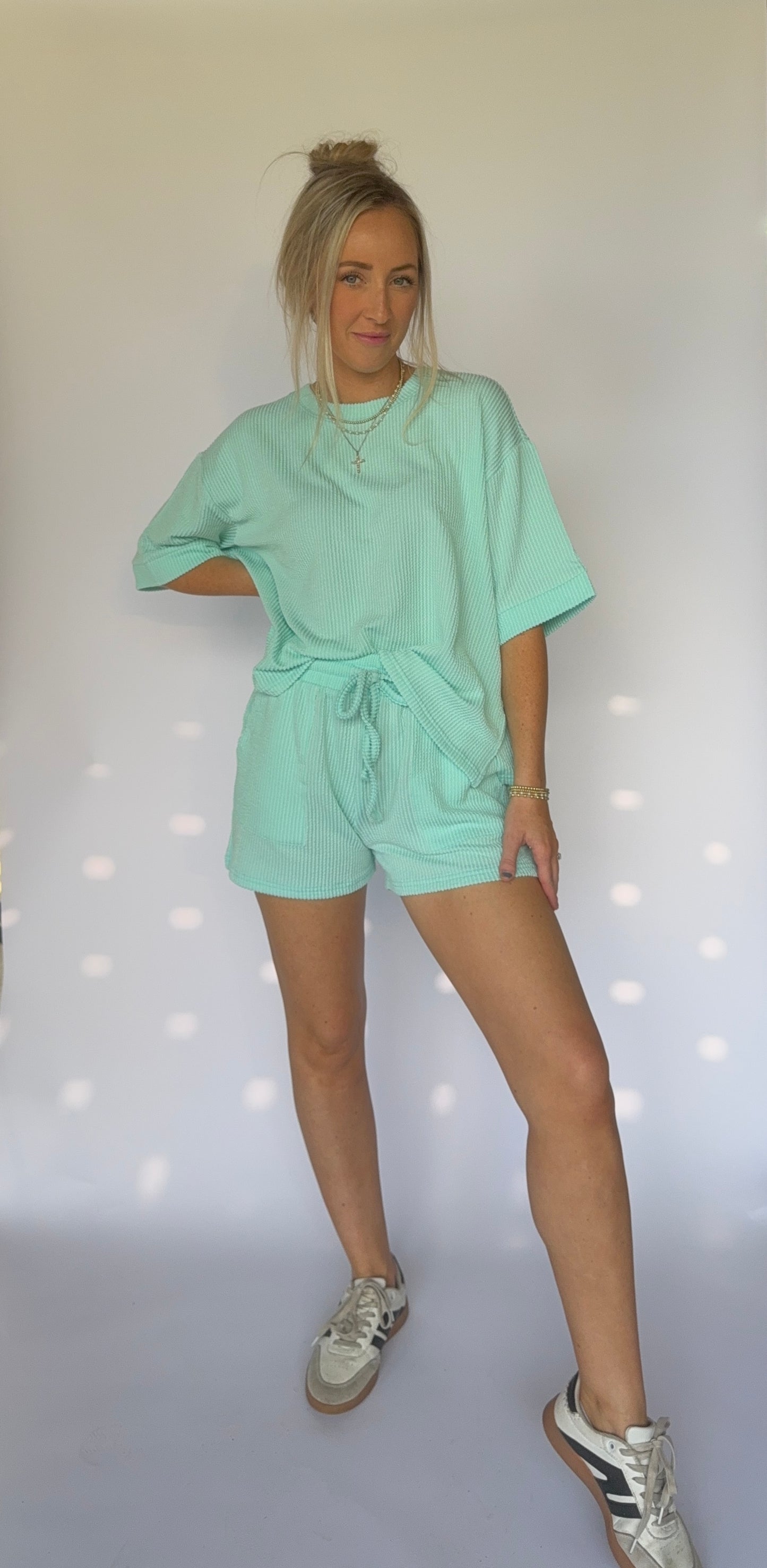 Blair Set - Mint