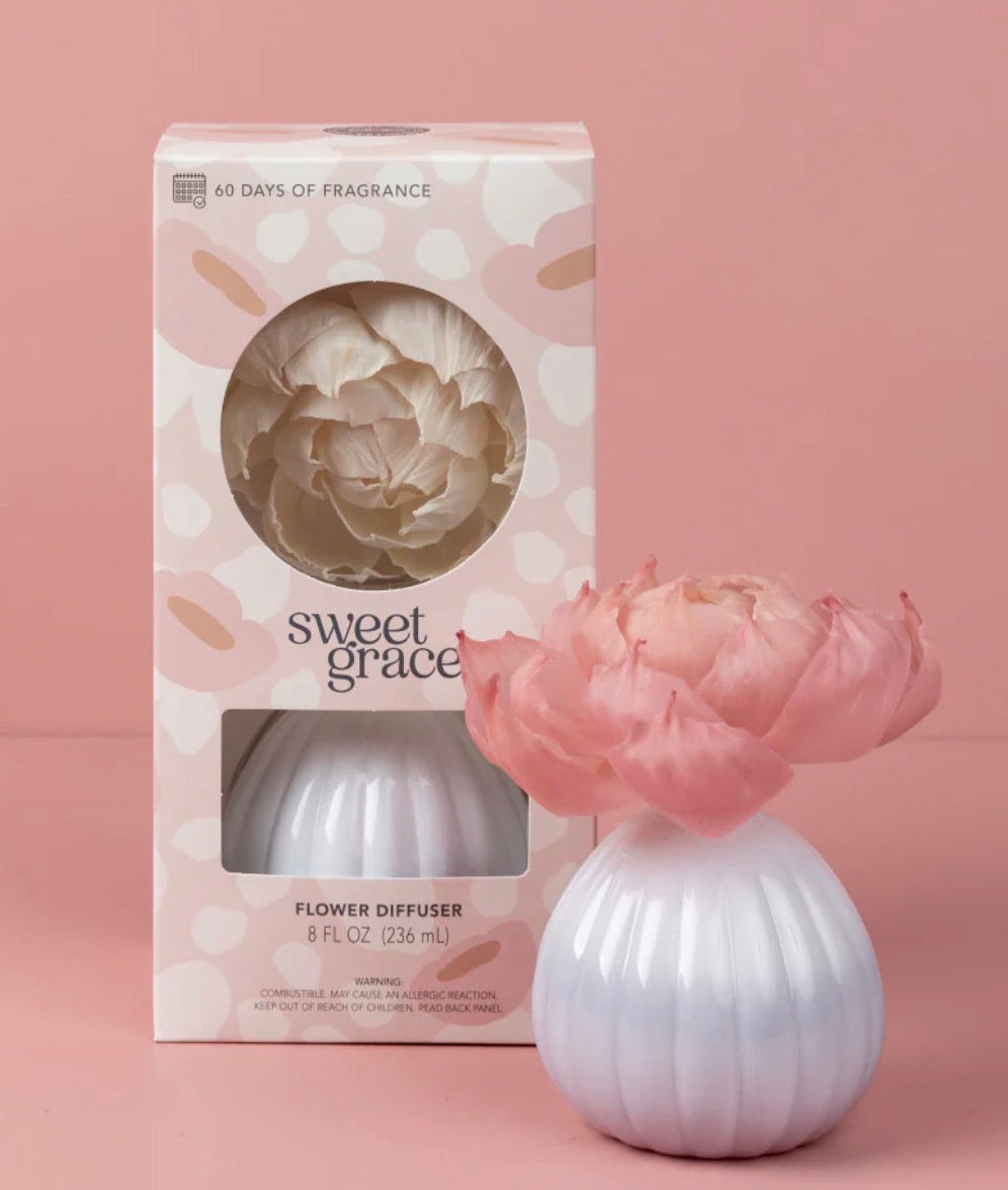 Sweet Grace Flower Diffuser
