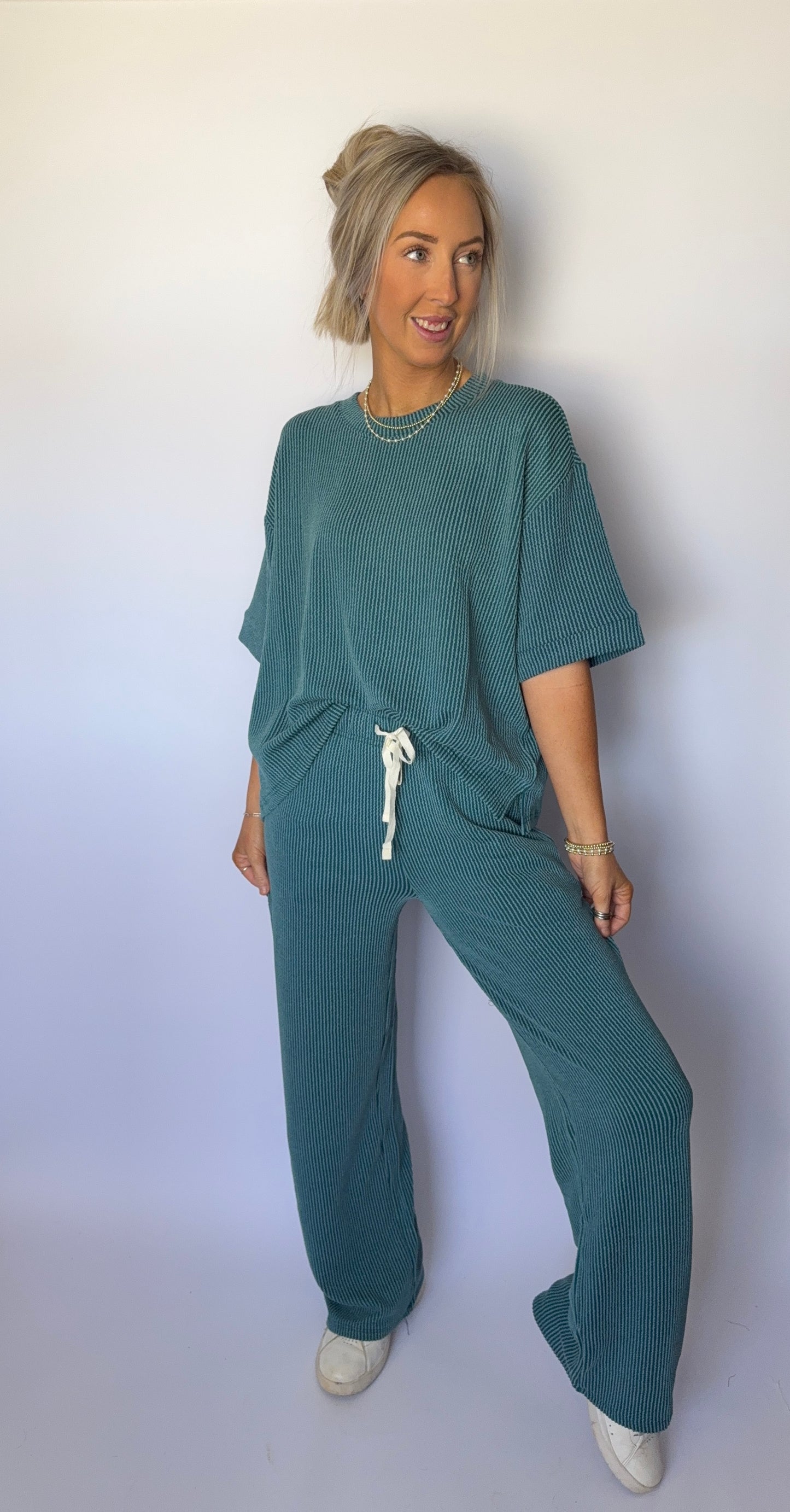 Jolie Set - Teal