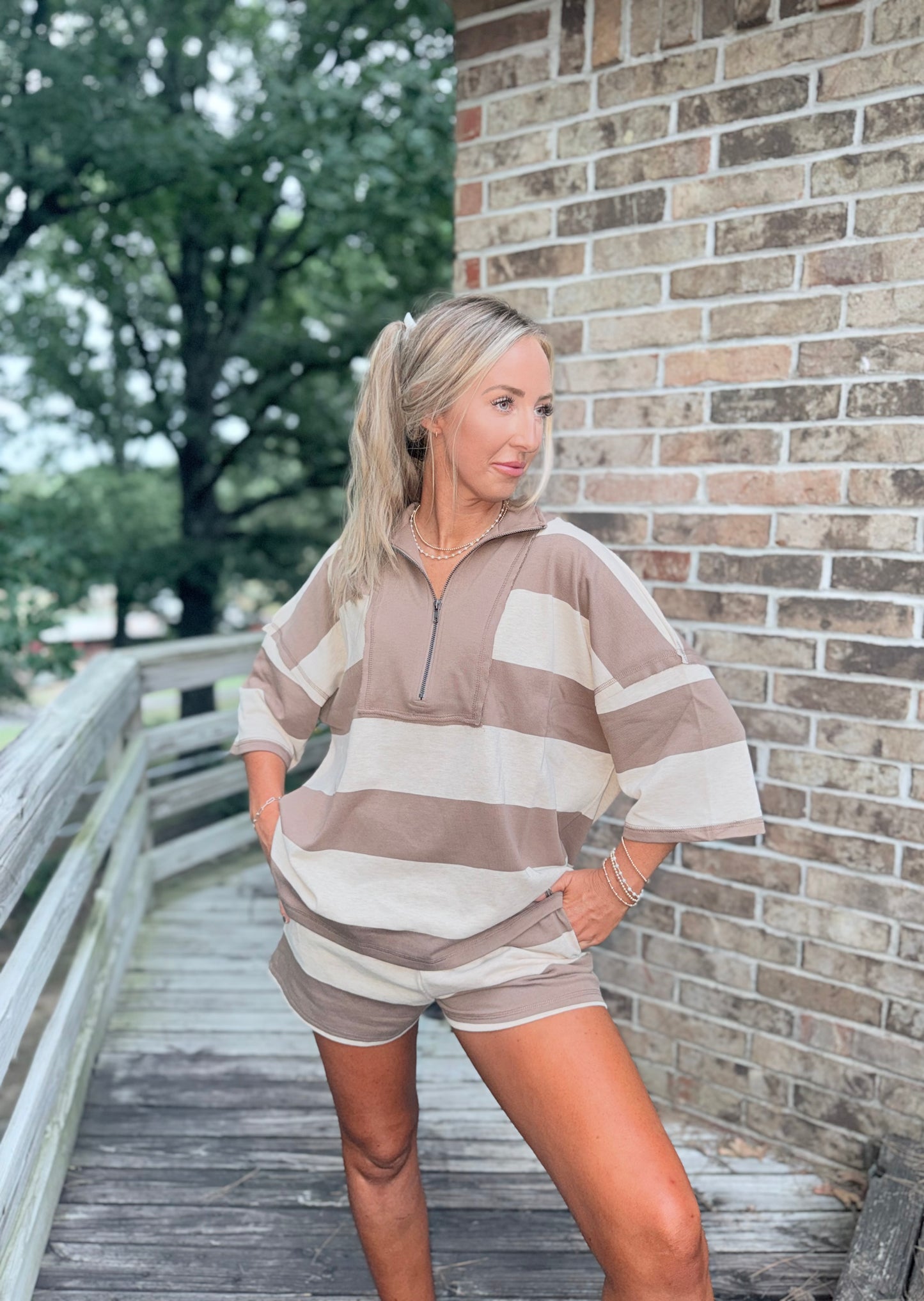 Payton Set - Mocha
