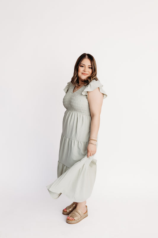 Rosalie Dress