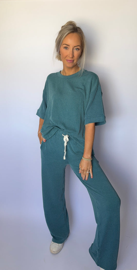 Jolie Set - Teal