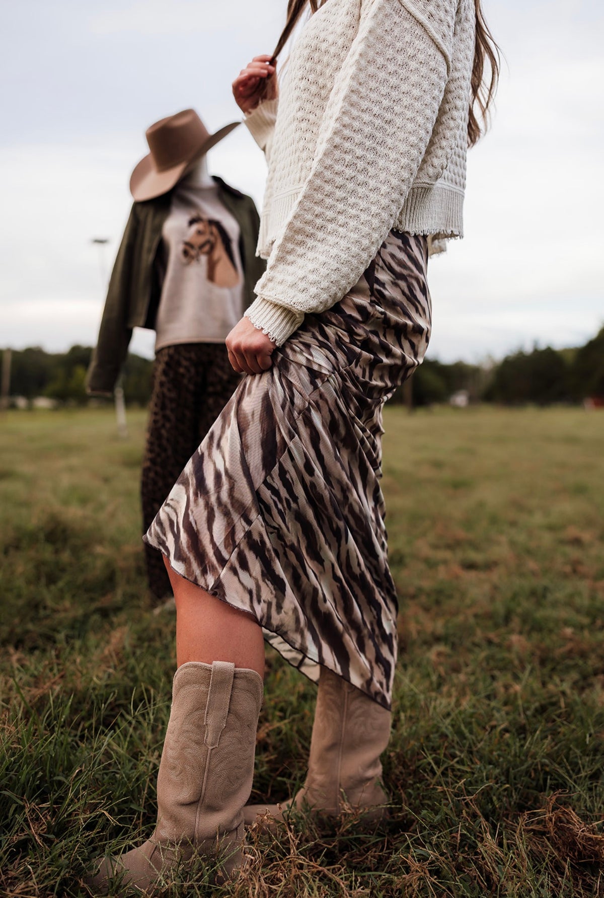 Roxie Skirt