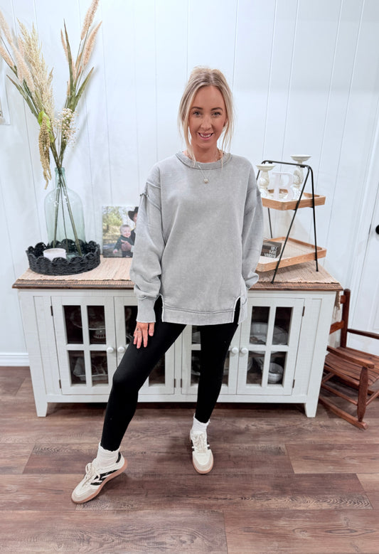 Kendra Pullover