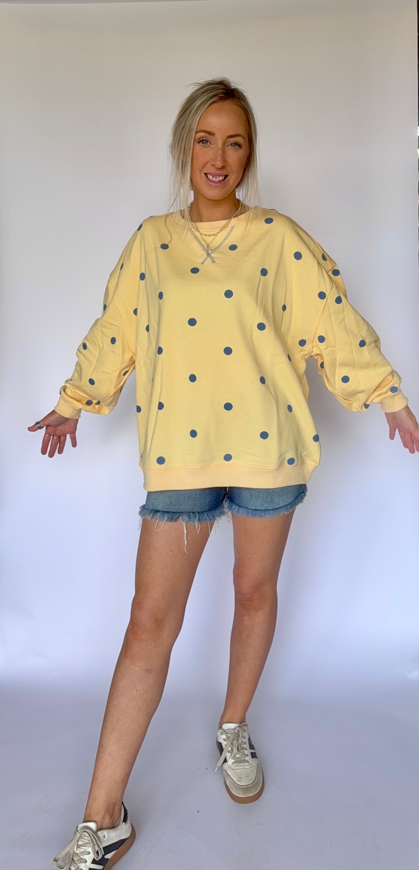 Sunny Dayz Pullover