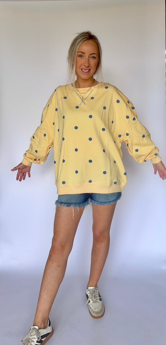 Sunny Dayz Pullover