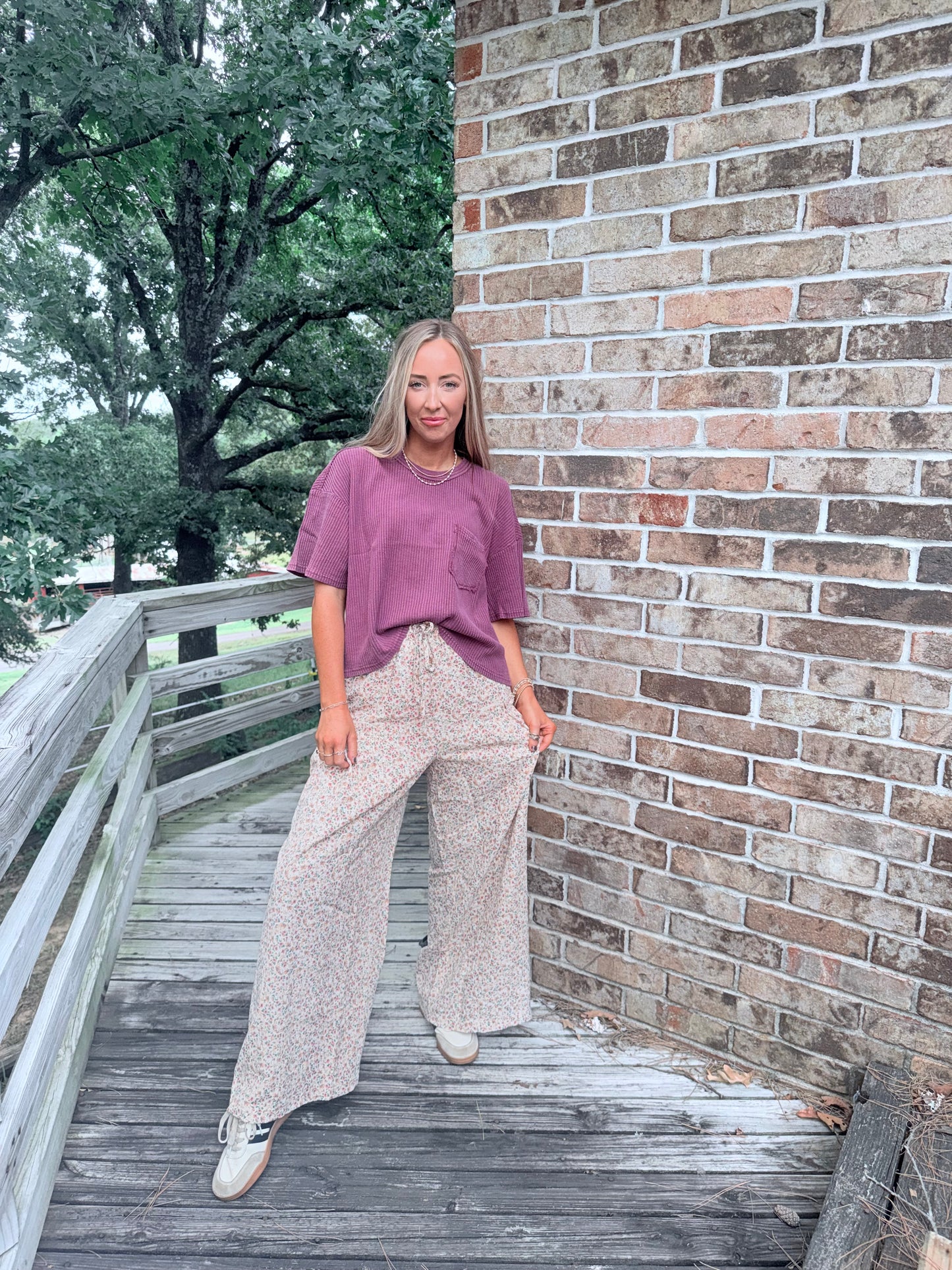 Lucy Wide Leg Pants