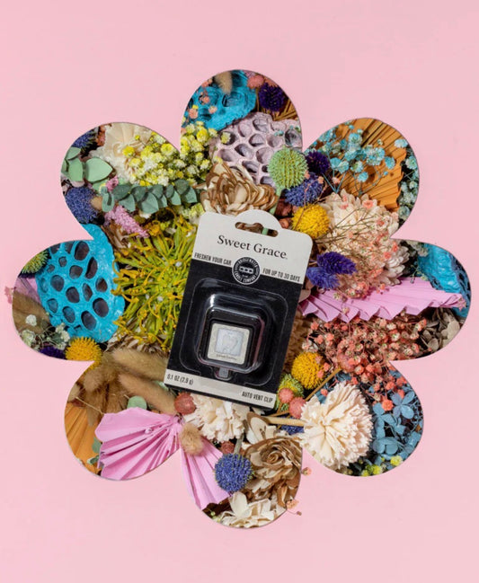 Sweet Grace Car Vent