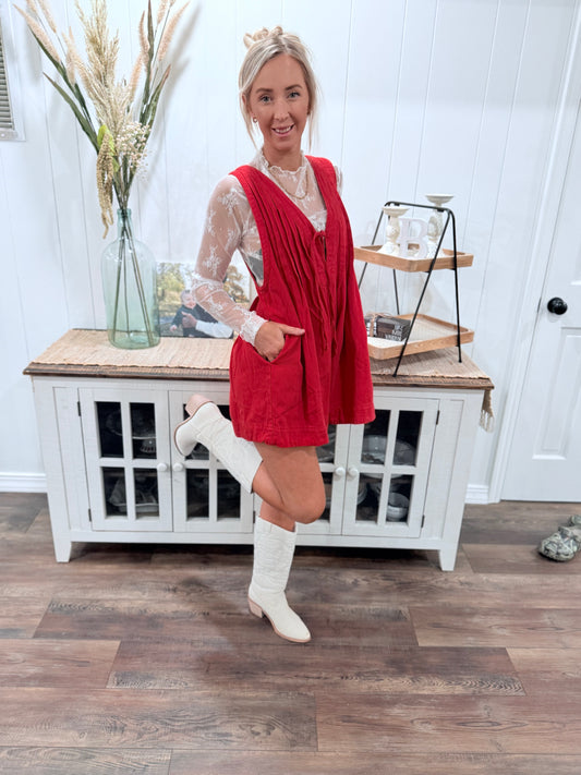 Millie Romper