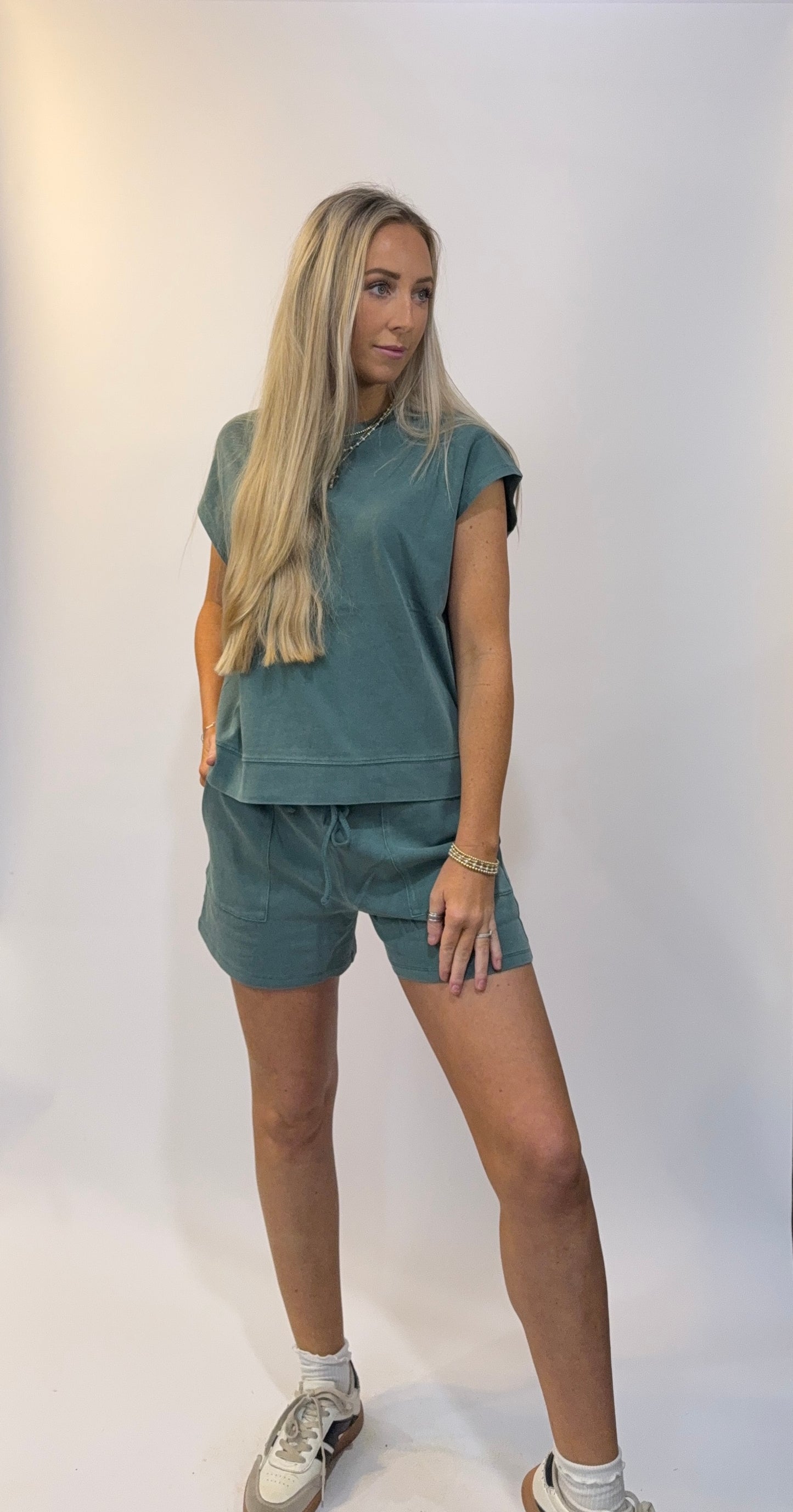 On The Go Set - Teal