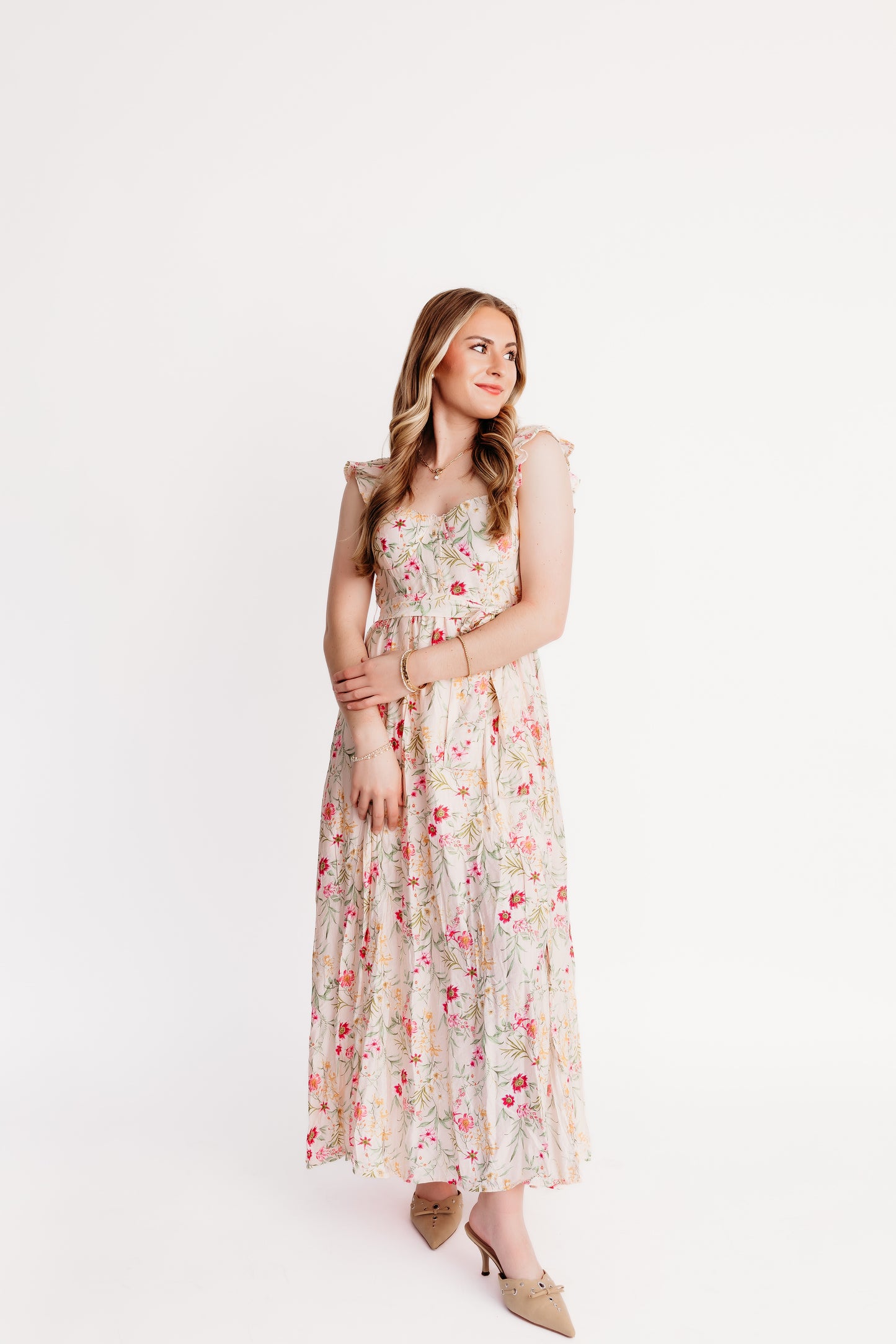Jacinta Dress