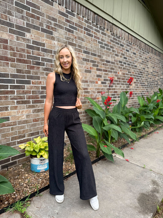 The Baylor Set - Black