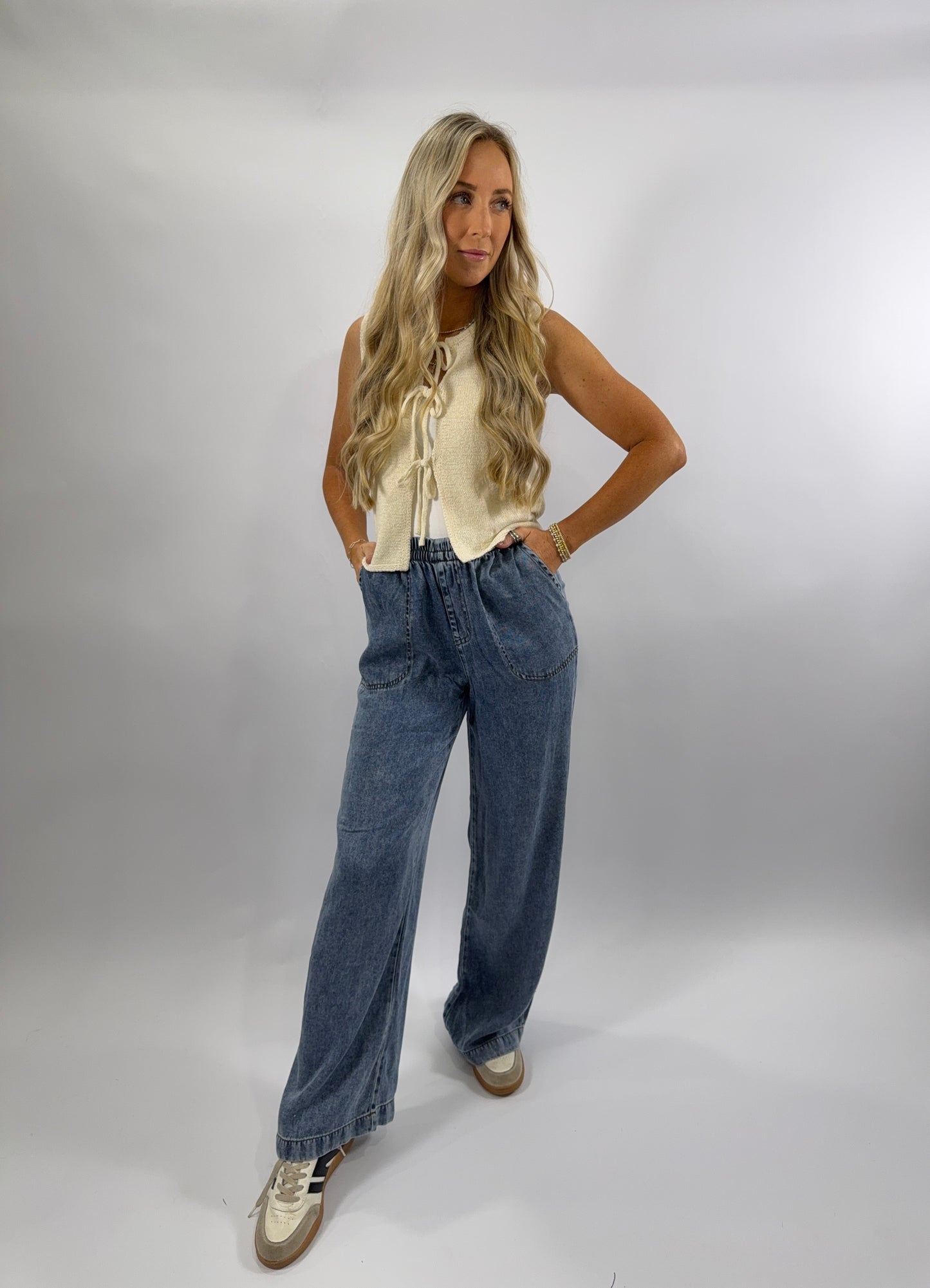 Chandler Wide Leg Pants