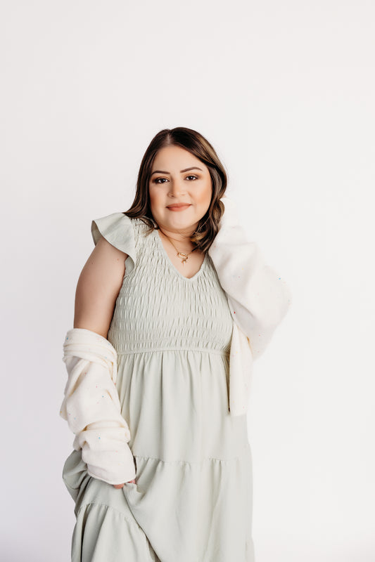 Confetti Cardi