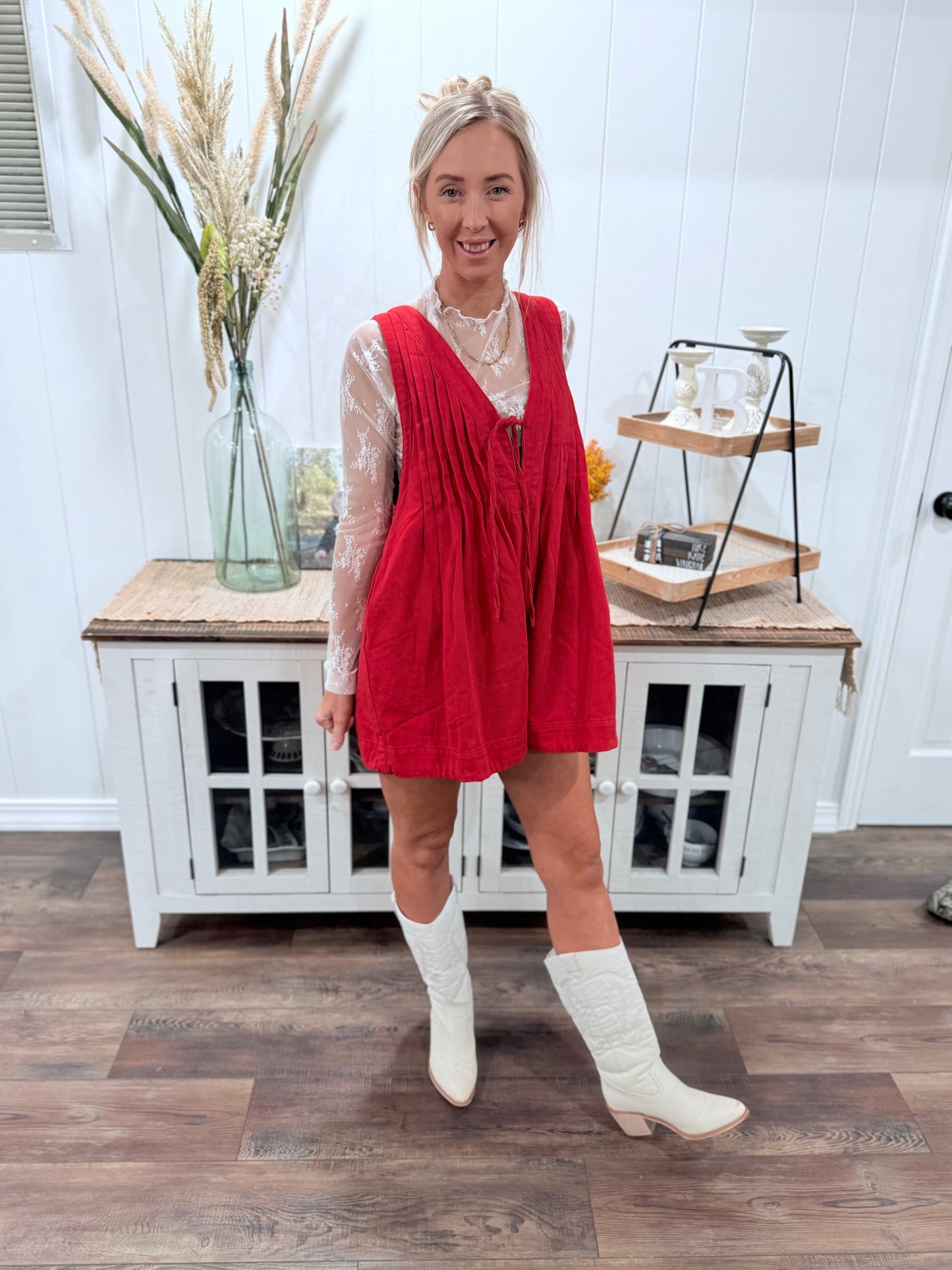 Millie Romper