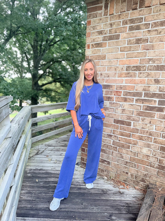 Jolie Set - Classic Blue