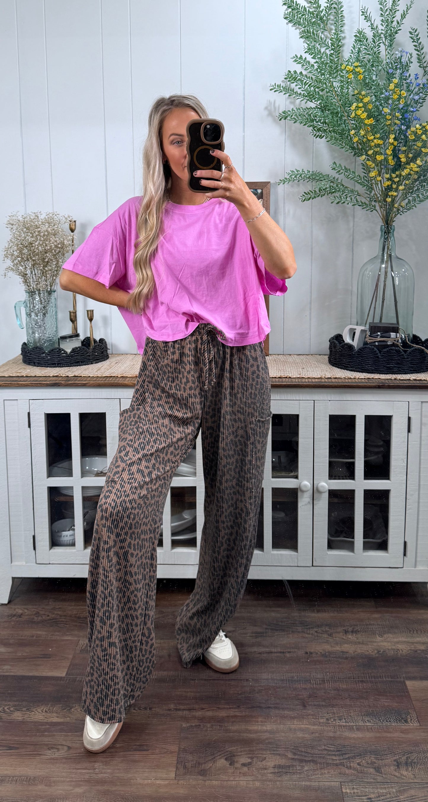 Ava Boxy Tee - 3 colors