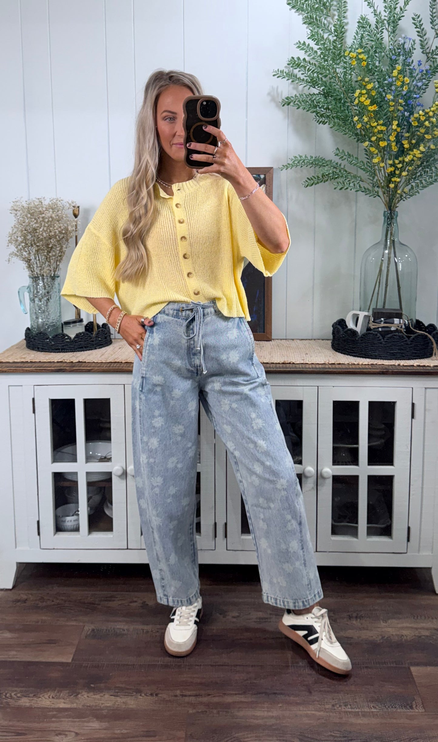 Daisy Barrel Jeans
