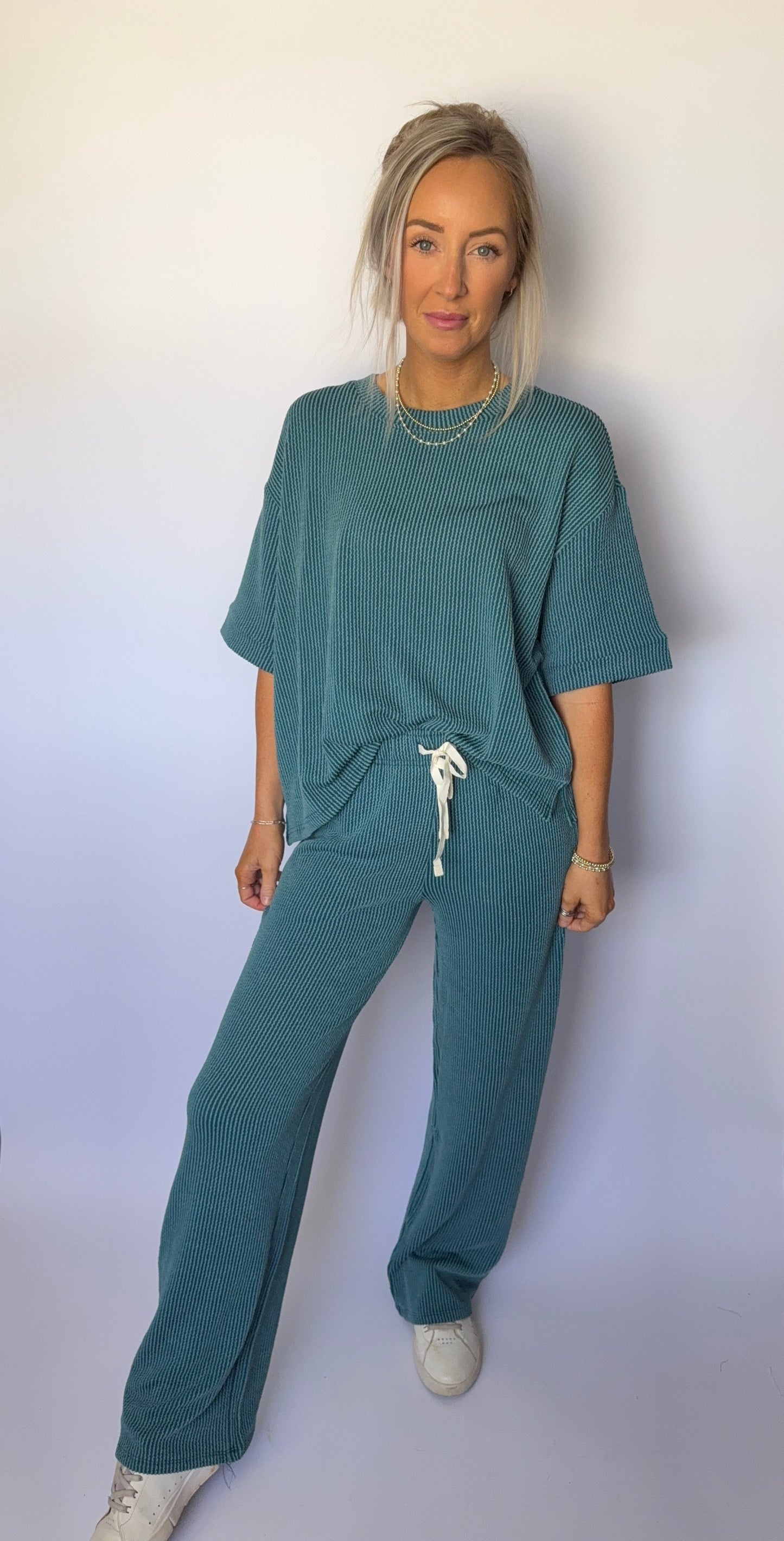 Jolie Set - Teal