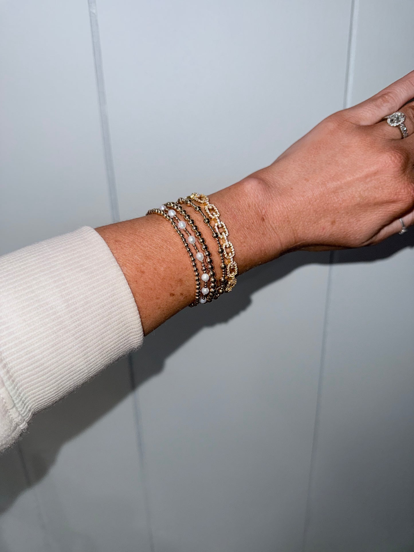 Chain Cuff