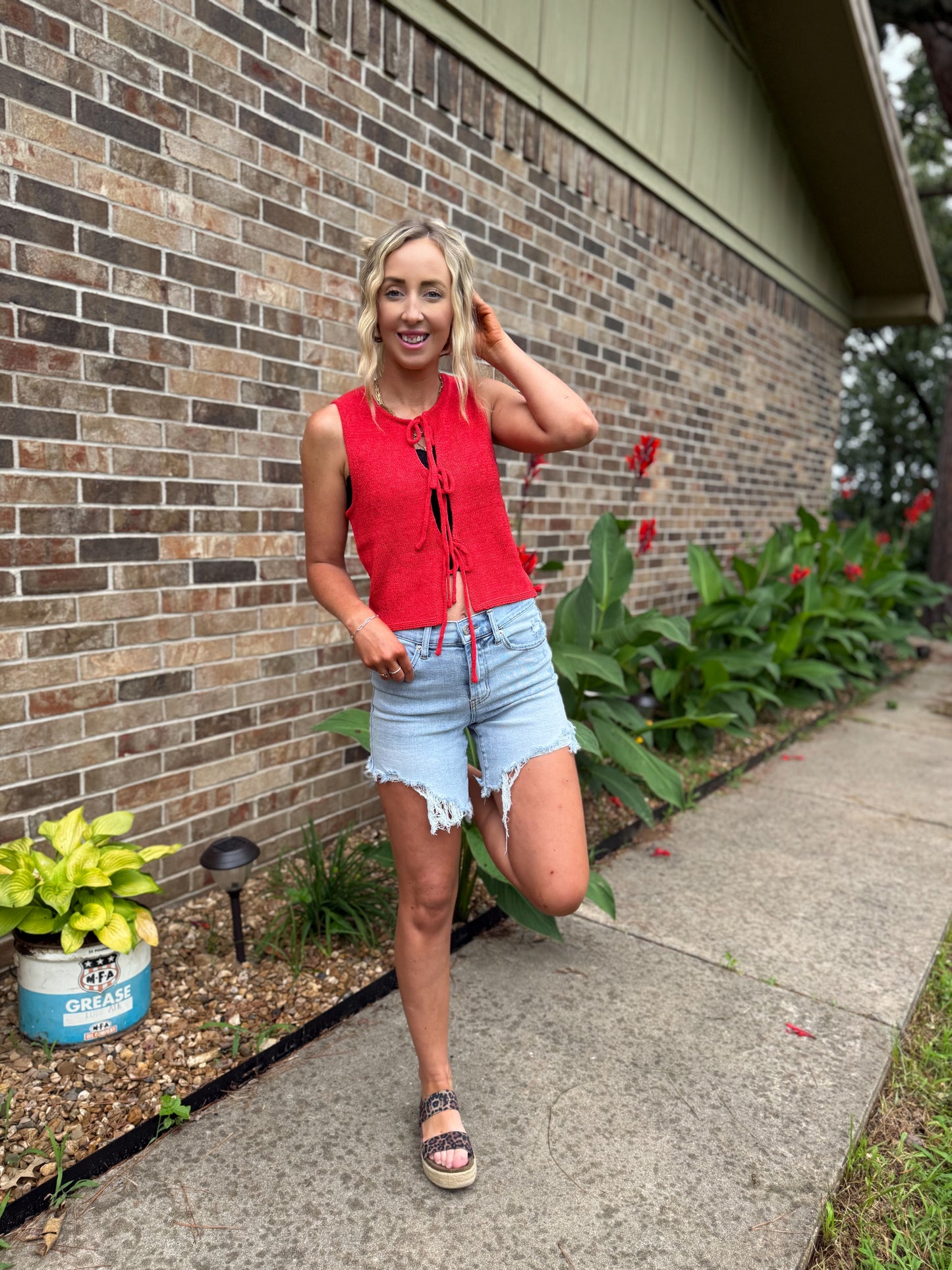 The Ryan Sweater Vest