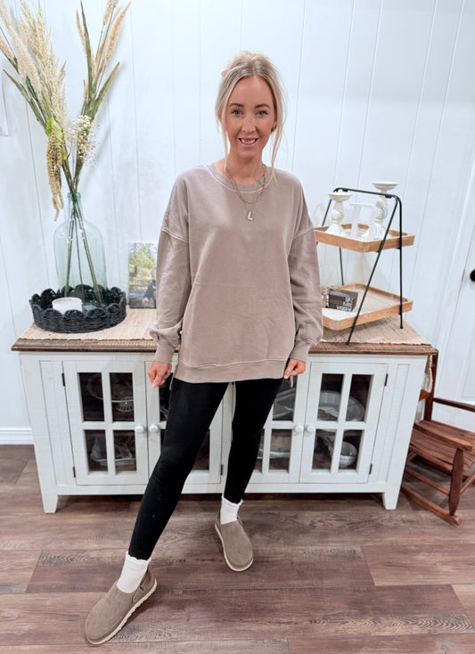 Izzy Pullover