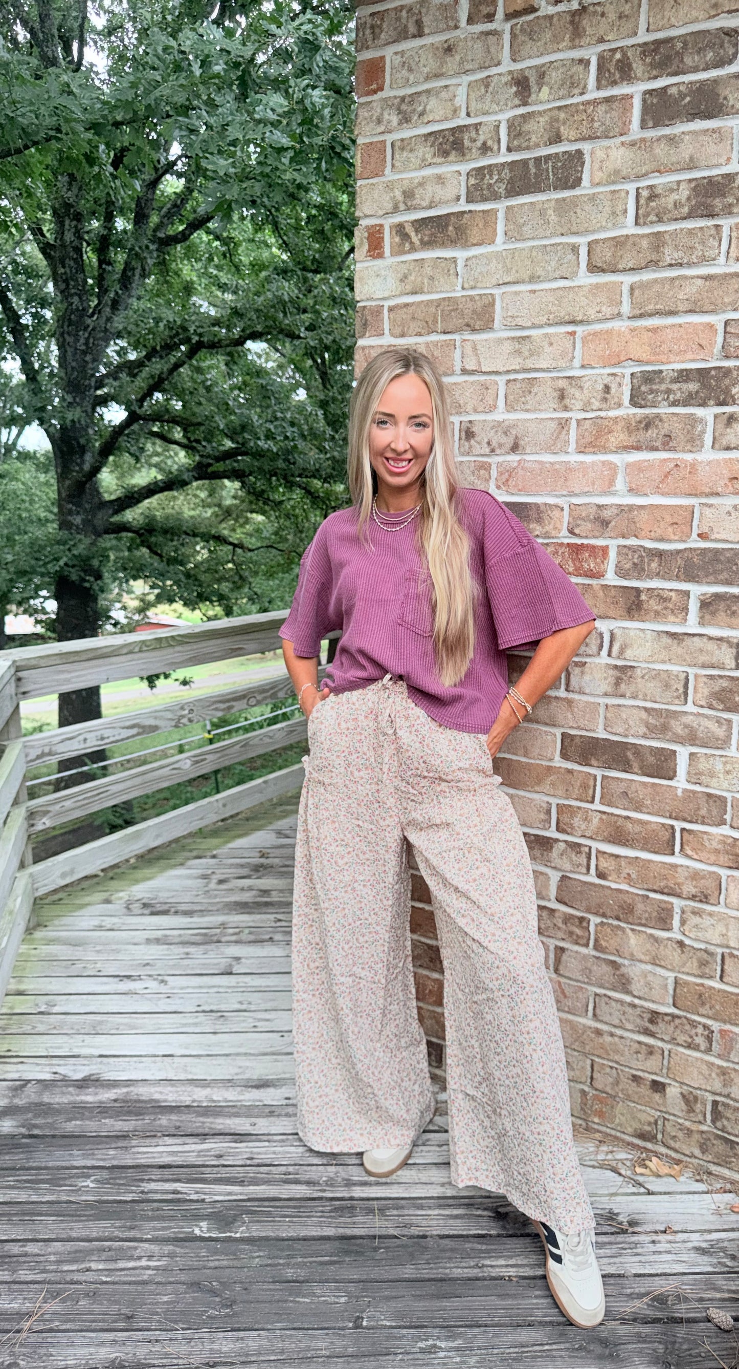 Lucy Wide Leg Pants