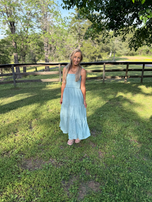 The Maggie Dress