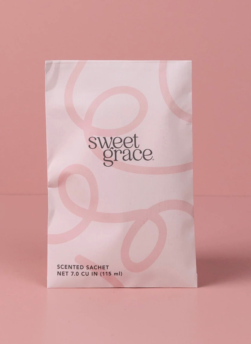 Sweet Grace Sachet - Modern Swirl