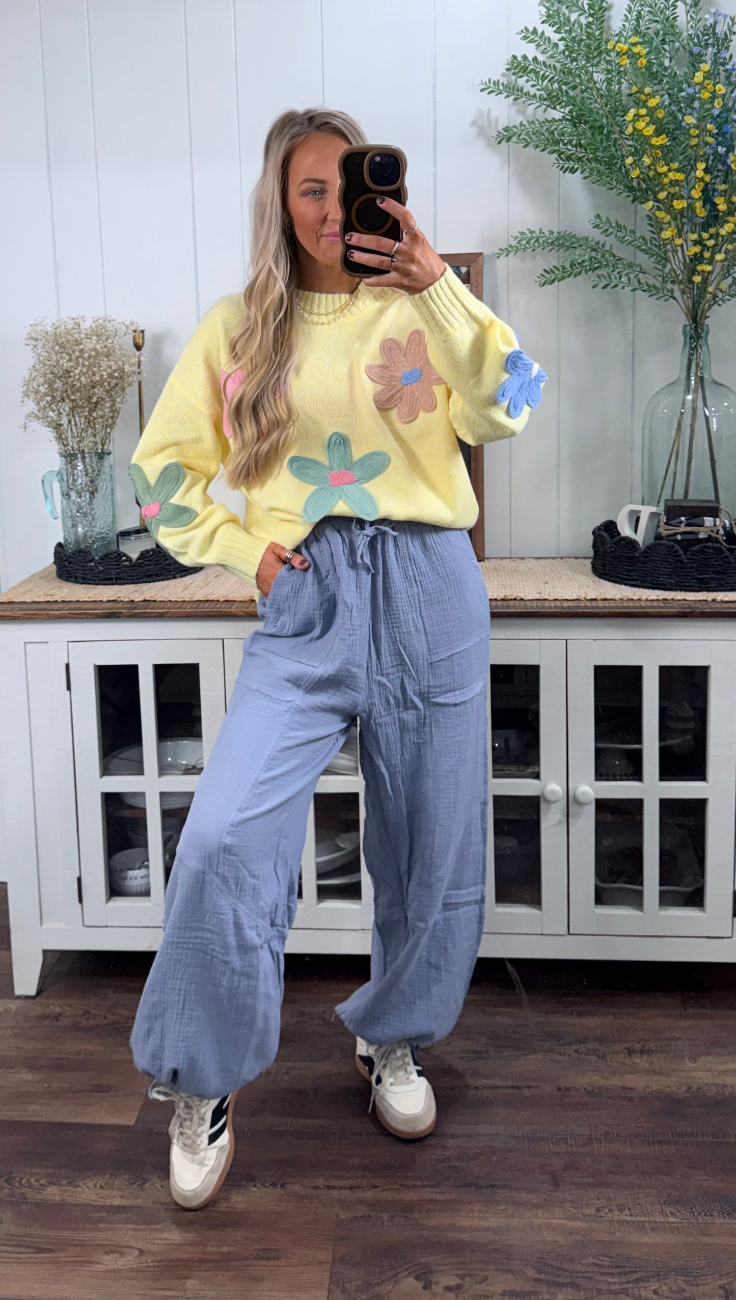 Stevie Pants