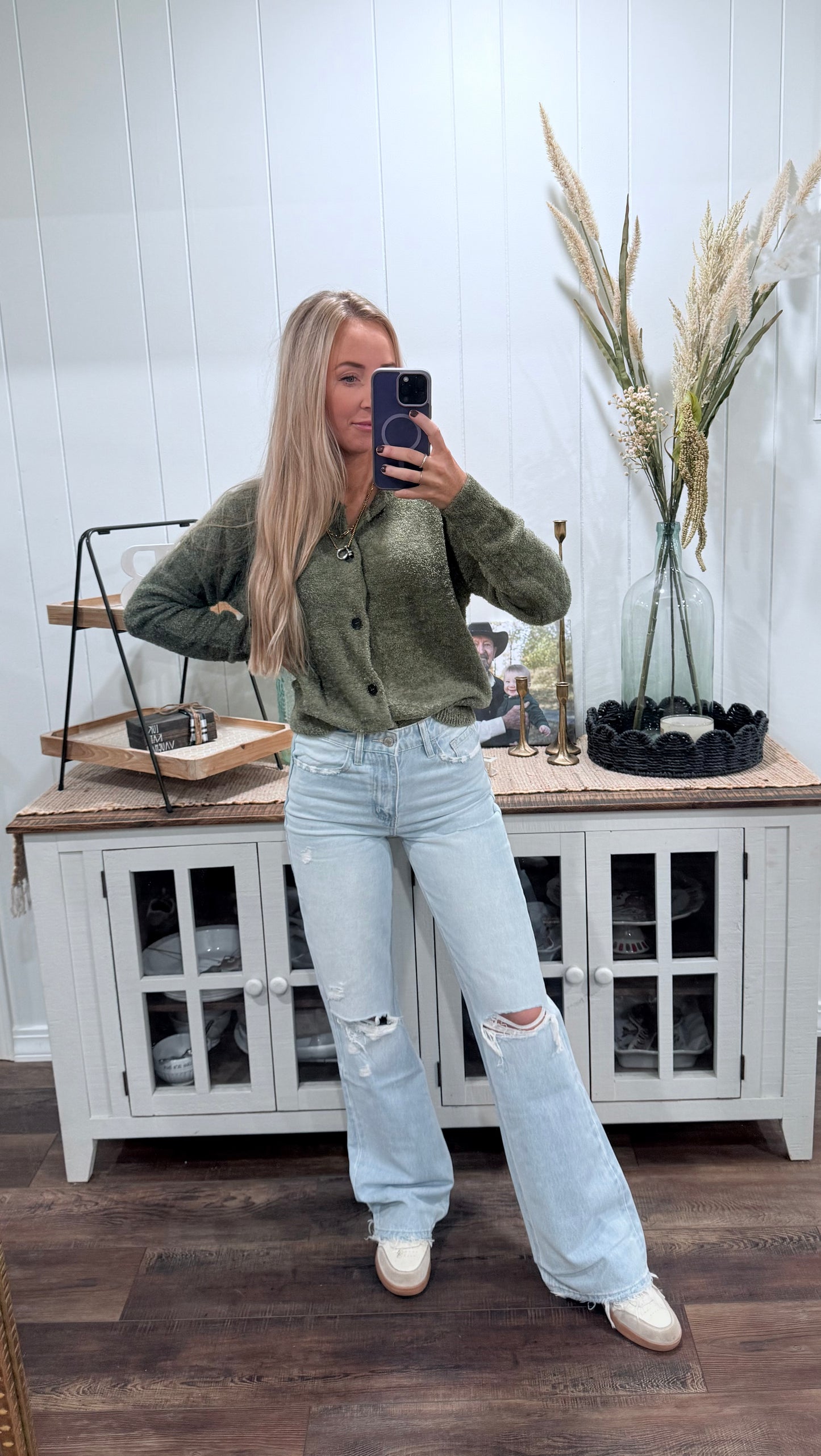 Abigail Lux Cardigan