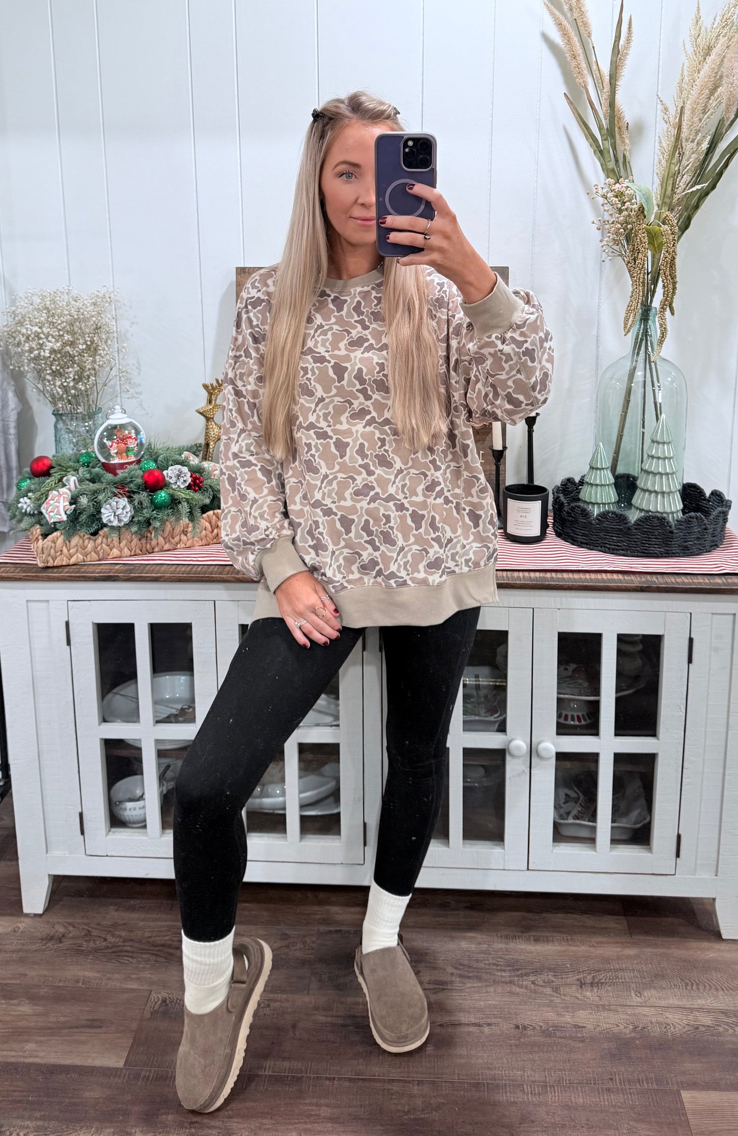 Jessi Lightweight Pullover