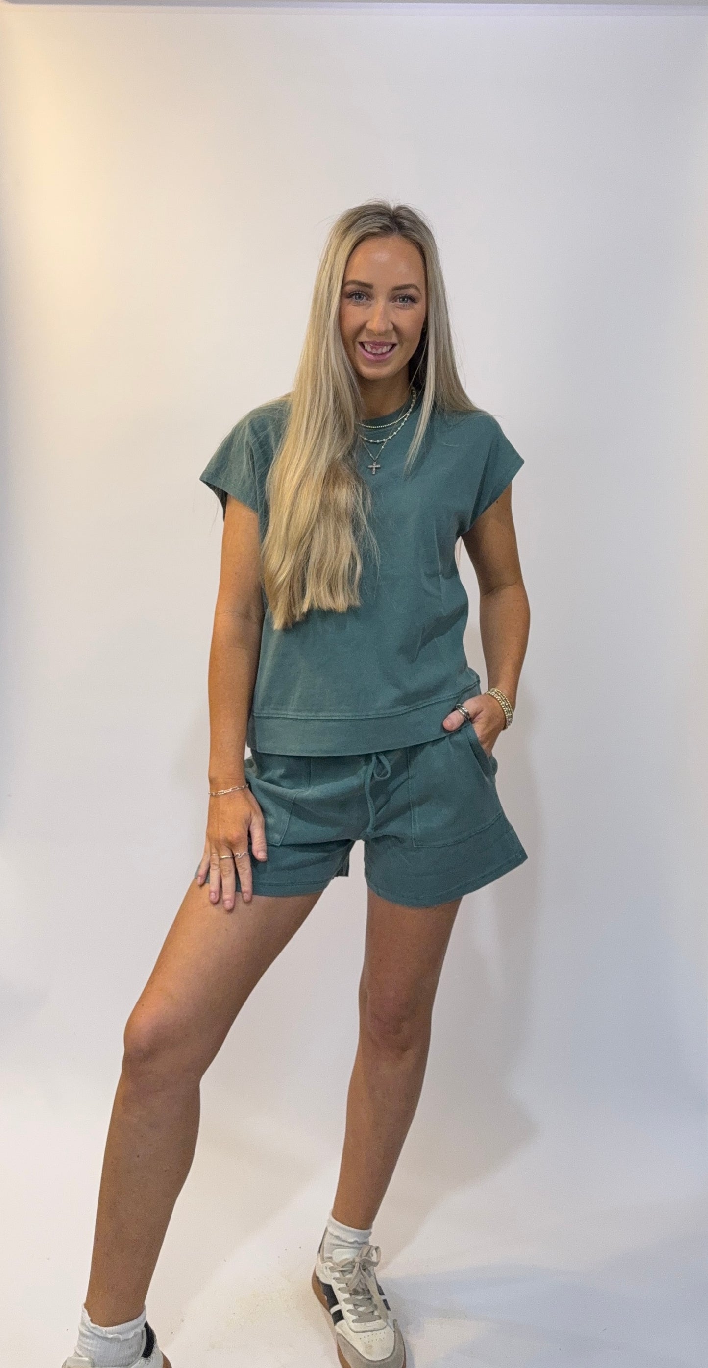 On The Go Set - Teal