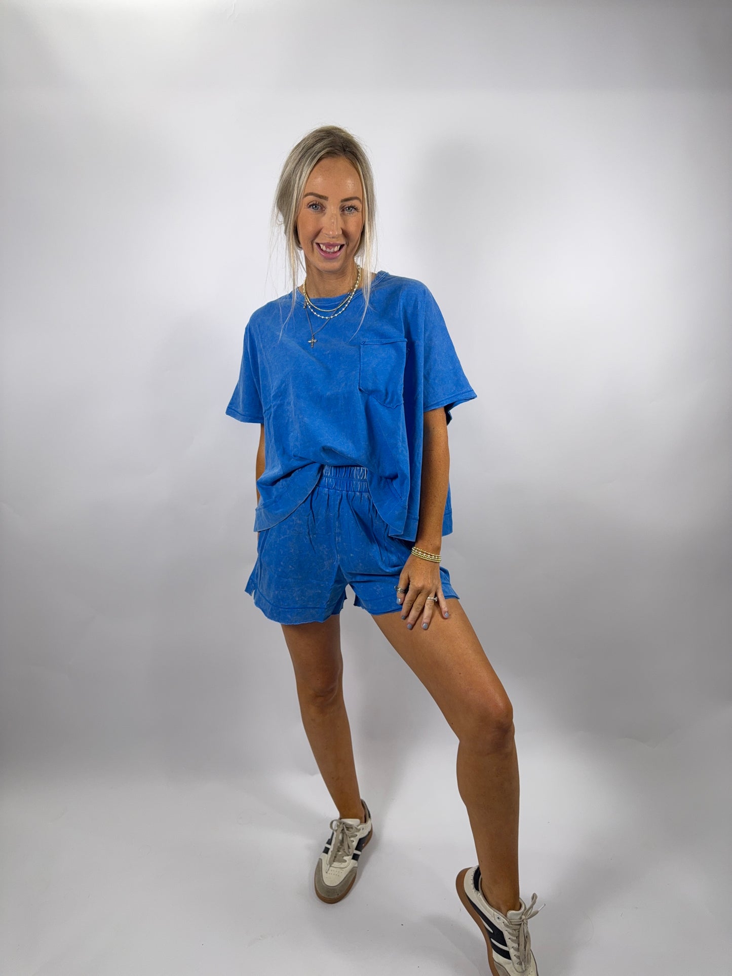 Blake Set - Blue