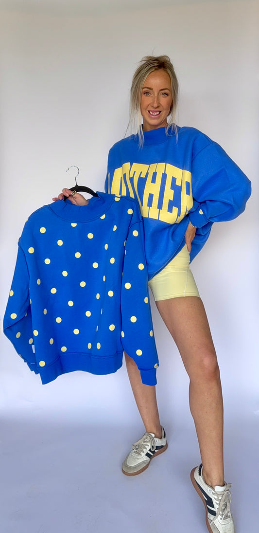 MOTHER Reversible Mock Neck