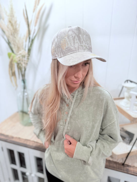 Camo Mama Hat