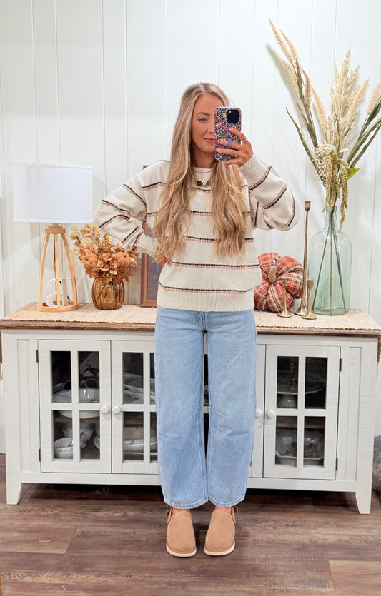Perfect Vintage Barrel Jeans