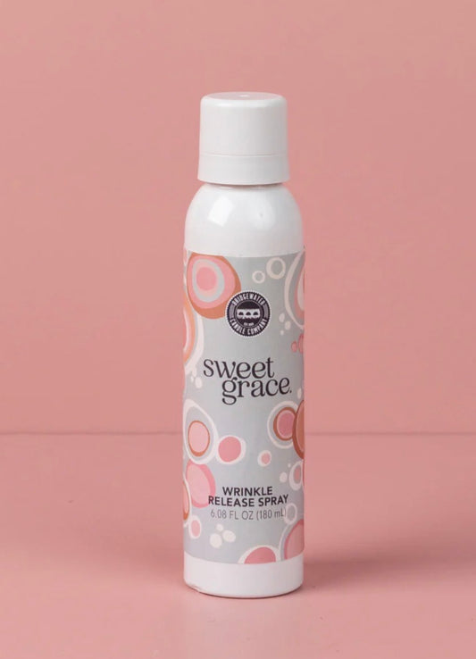 Sweet Grace Wrinkle Release Spray