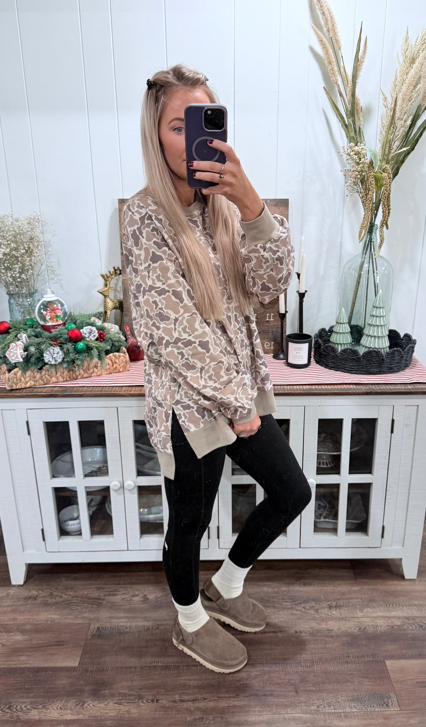 Jessi Lightweight Pullover