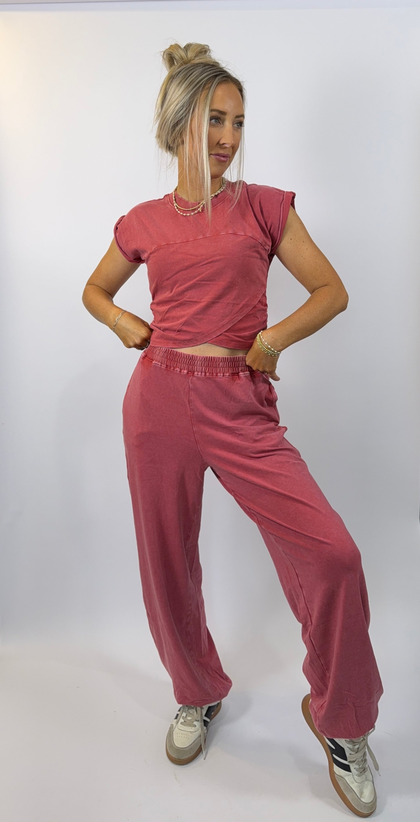 Julian Set - Red