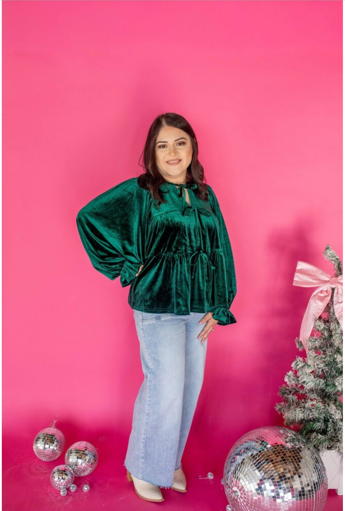 Ivy Comfort Stretch Jean