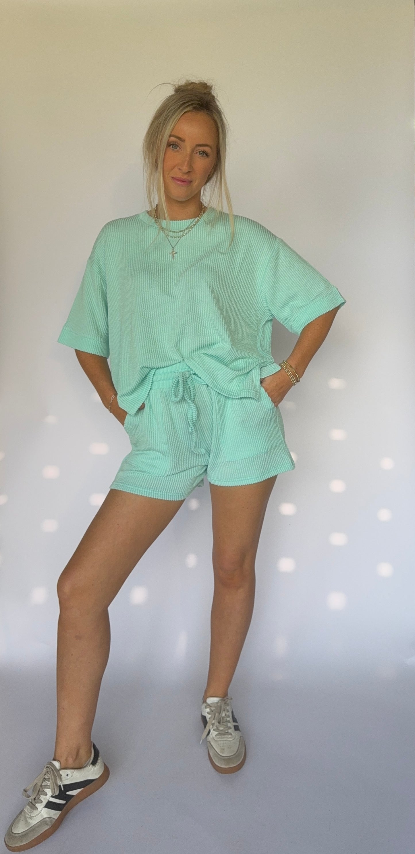 Blair Set - Mint