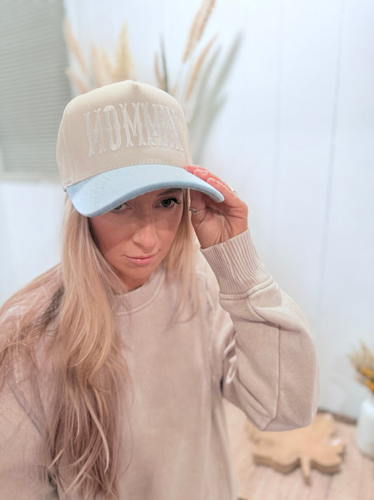 Mommin Hat