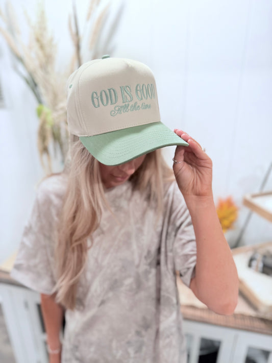 God is Good Hat